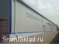 Новый, отапливаемый склад по Каширскому шоссе, 12 км. от МКАД, высота потолка 10 м.   - Склад на&nbsp;Каширском шоссе 3120 м&#178; 